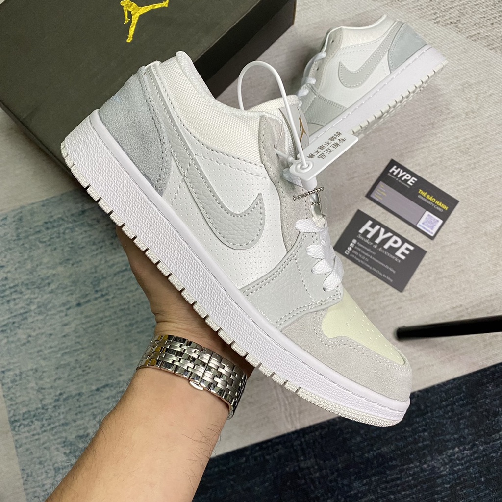 Giày Jordan 1 Low Paris