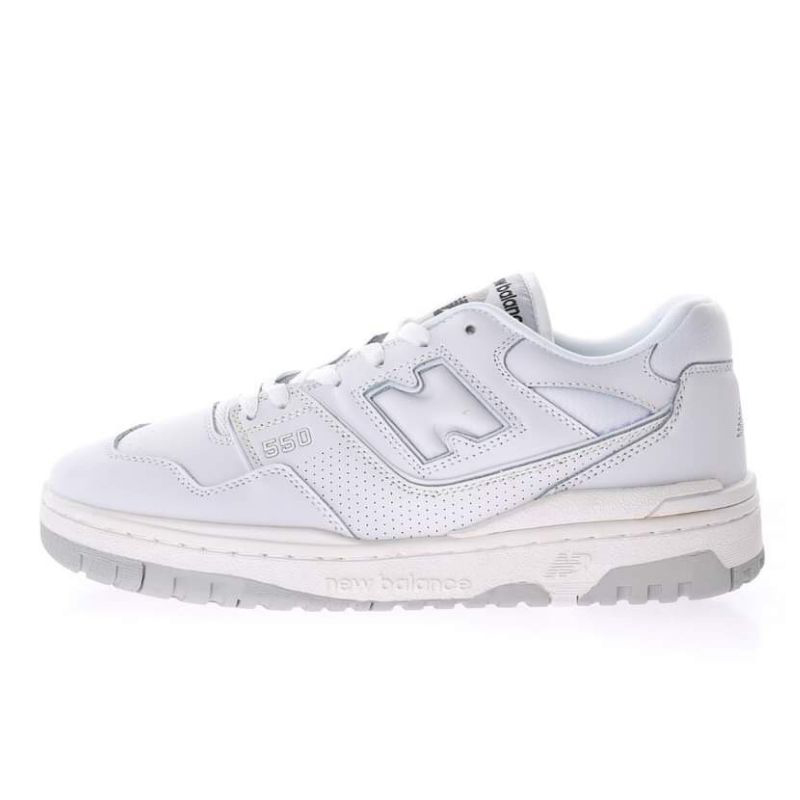 Giày New Balance 550 White Full Trắng Cao Cấp