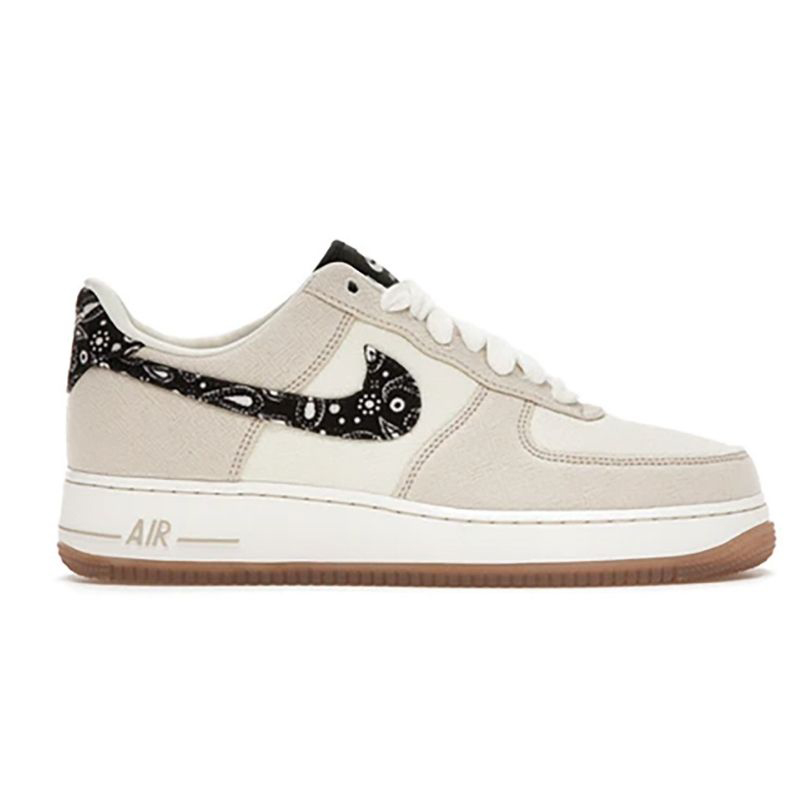 Giày Nike Air Force 1 Low Paisley Swoosh Siêu Cấp