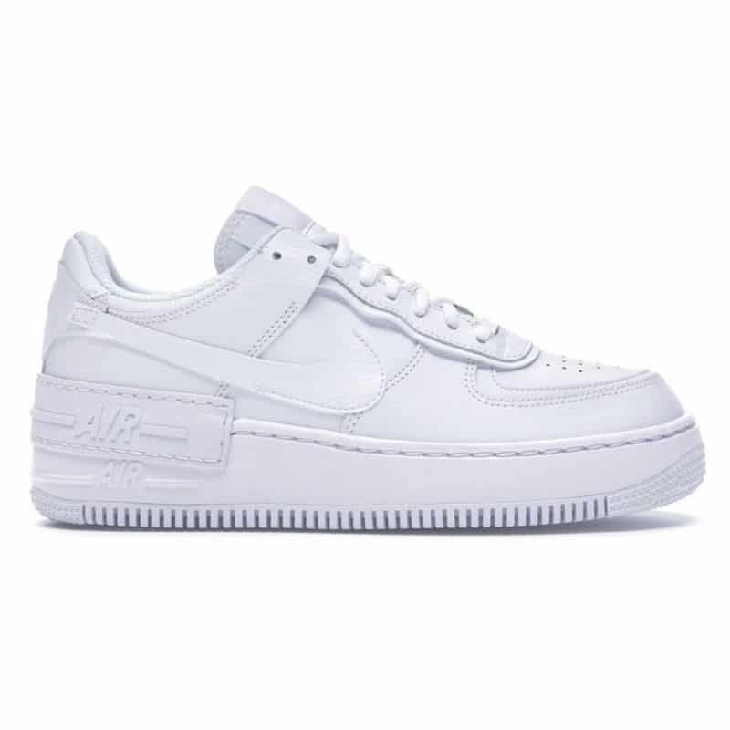Giày Nike Air Force 1 Low Shadow White – Trắng Siêu cấp