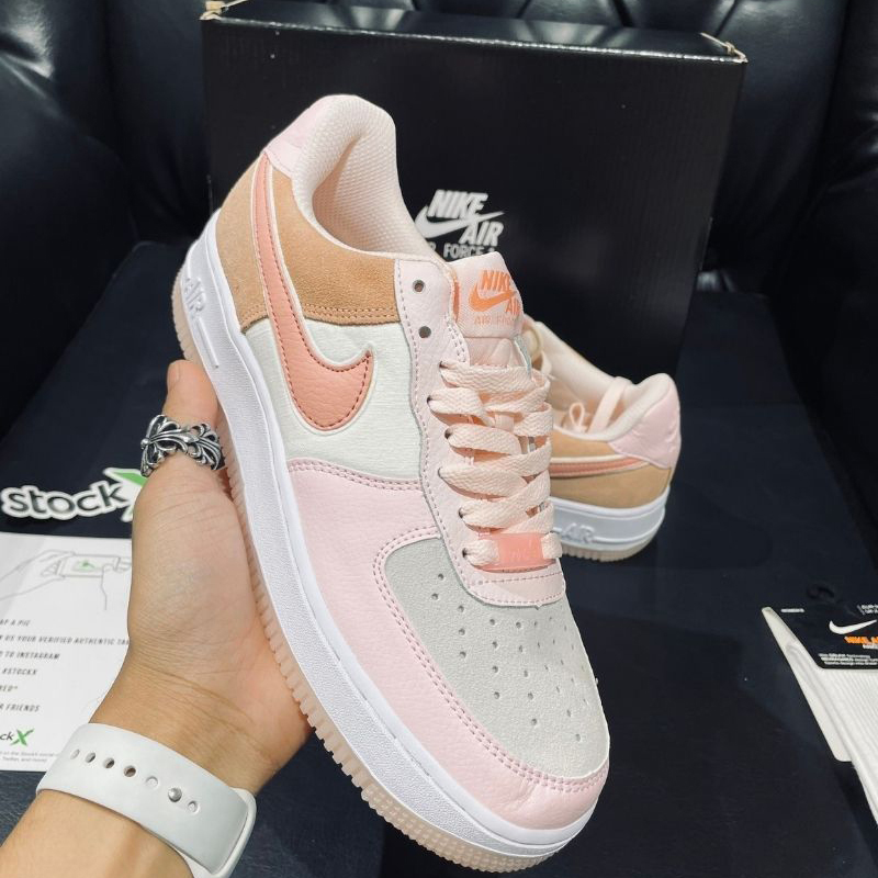 Giày Nike Air Force 1 – AF1 Pink Hồng