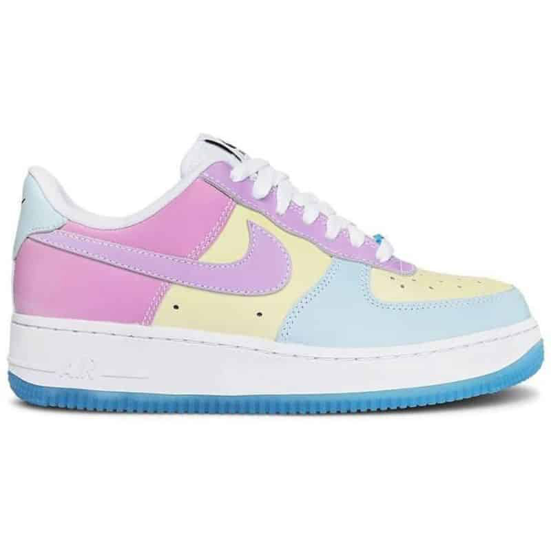 Giày Nike Air Force 1 – Af1 Đổi Màu Rep 1:1