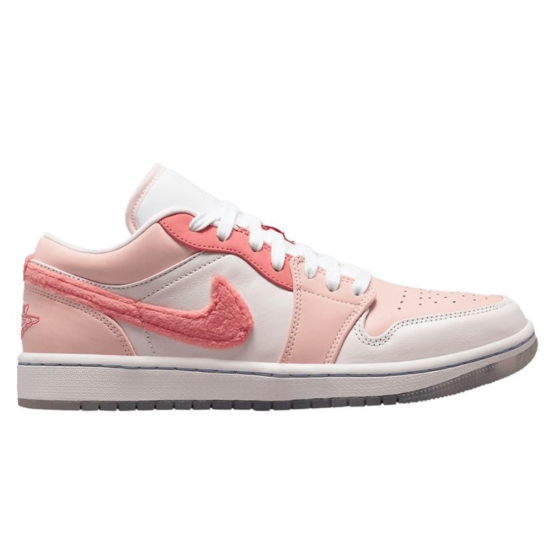 Giày Nike Air Jordan 1 Low SE ‘Mighty Swooshers’ Pink Siêu Cấp