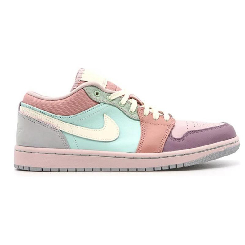 Giày Nike Air Jordan 1 Low SE Macaron Champagne Coconut Milk