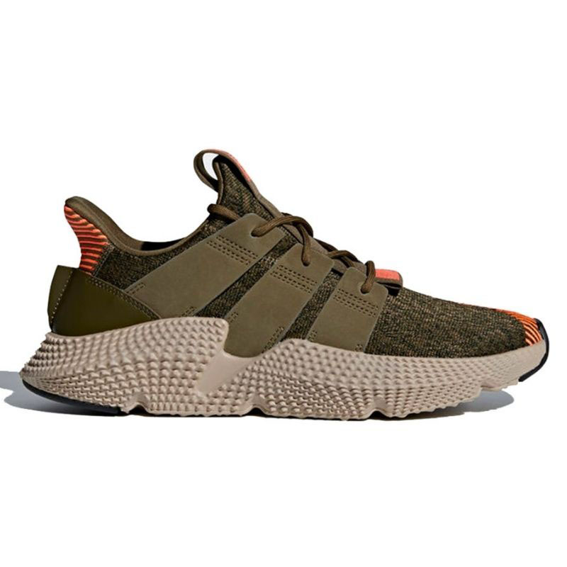 Giày Adidas Prophere Trace Olive – Xanh Rêu Cam 1:1