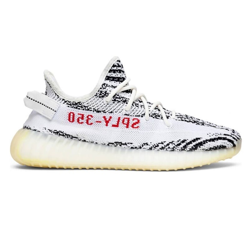 Giày Adidas Yeezy 350 V2 Zebra