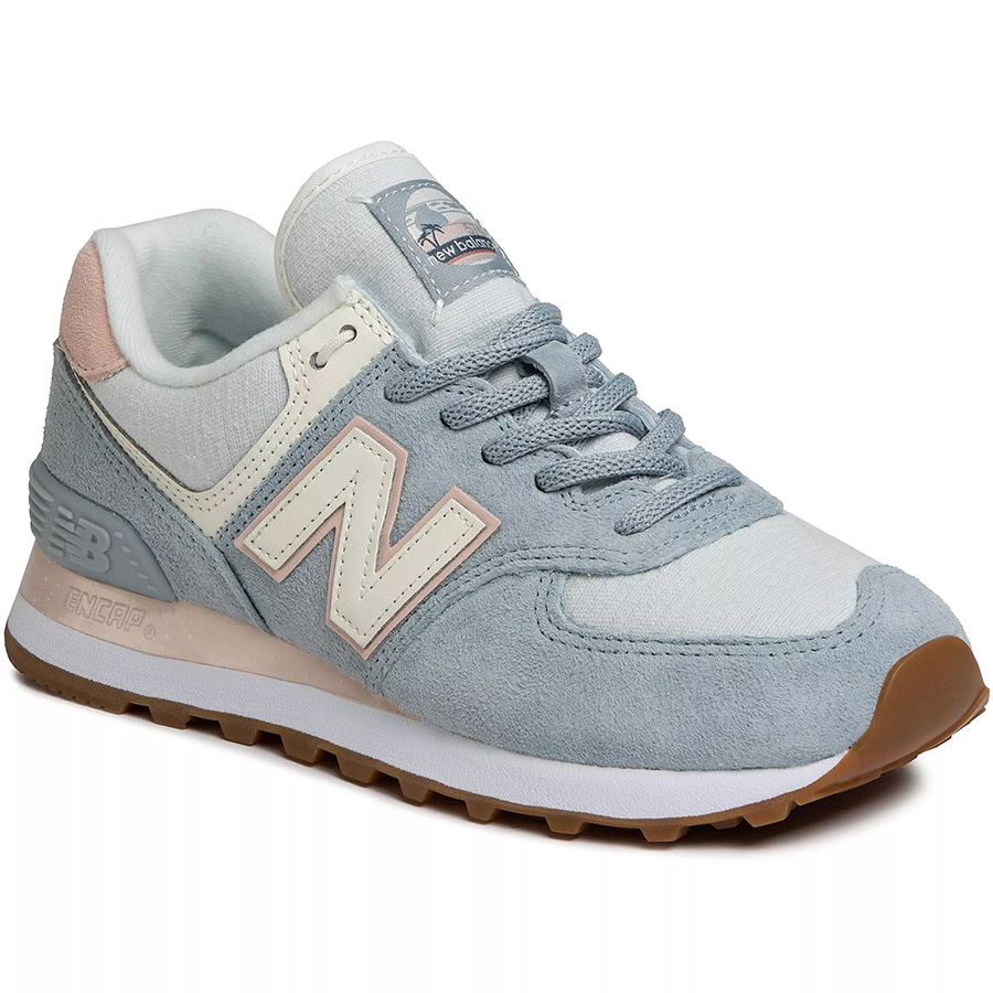 GIÀY NB 574 XANH NHẠT 1:1