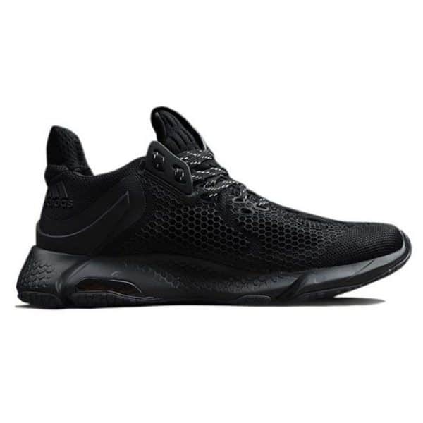 Giày Adidas Alphabounce Instinct M Black Full