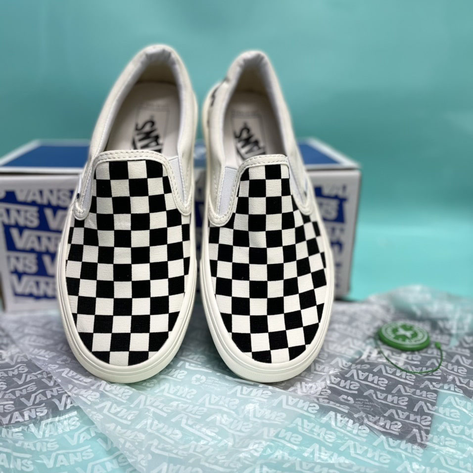 Giày Vans Caro Slip on Bản Cao Cấp