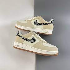 GIÀY AF1 PAISLEY