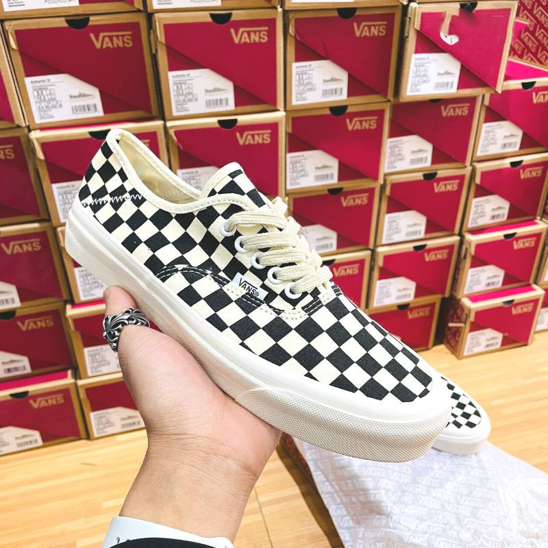Giày Vans Caro Eco Theory Bản Cao Cấp Like authentic