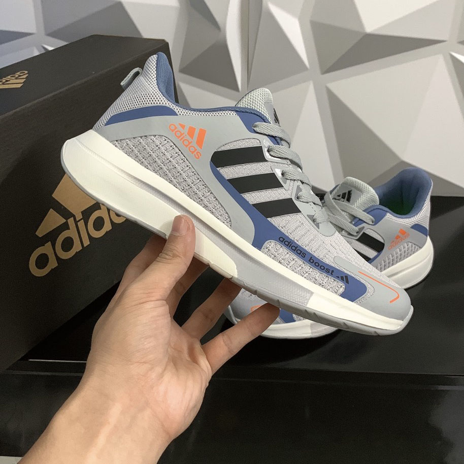 Giày Adidas EQT 8681 Ghi Đen Siêu cấp