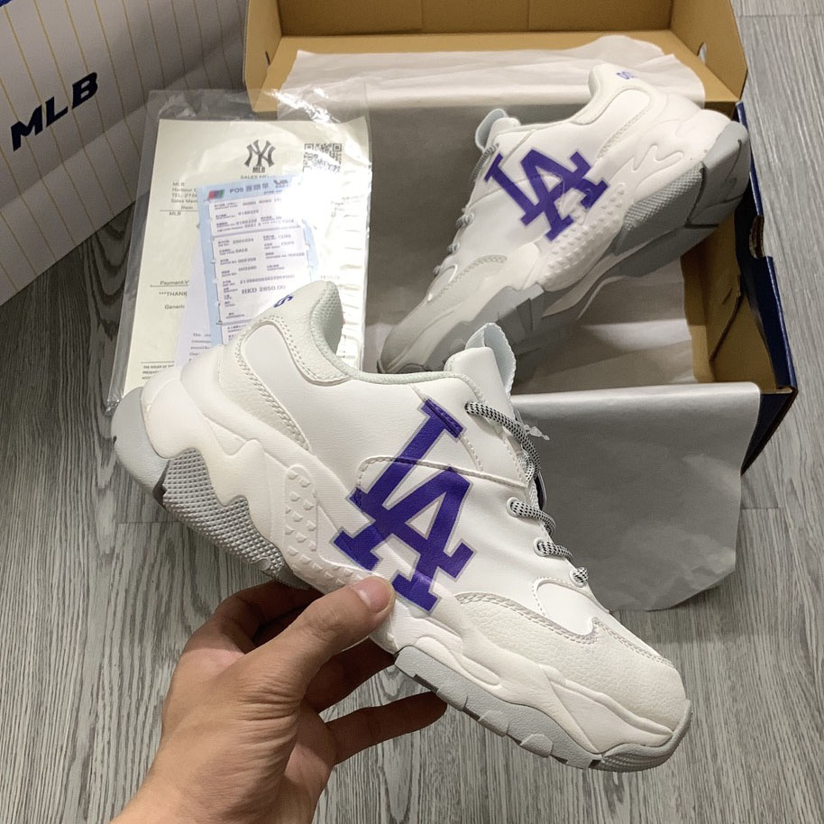 GIÀY MLB LA