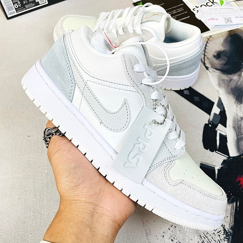 Giày Nike Air Jordan 1 Low Paris Like Auth