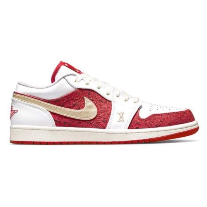 Giày Nike Air Jordan 1 Low Spades Siêu Cấp