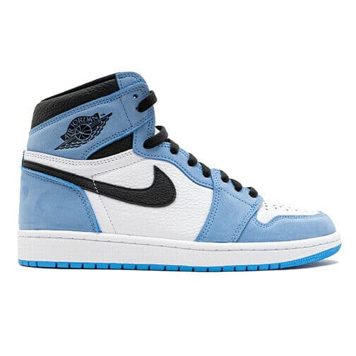 Giày Nike Air Jordan 1 Hight University Blue LikeAuth