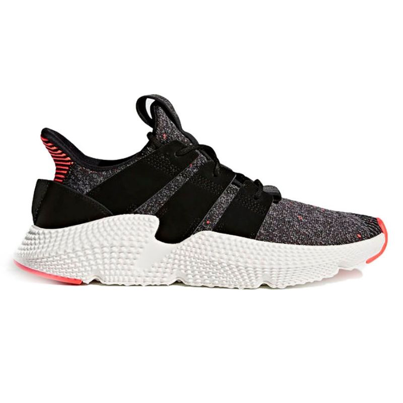 Giày Adidas Prophere Black Orange – Đen Cam Rep 1:1