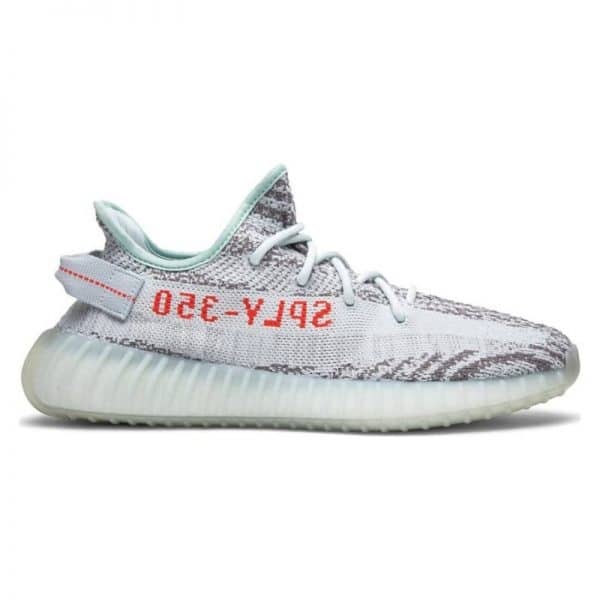 Giày Adidas Yeezy 350 V2 Blue Tint Nam Nữ Rep™ 1:1
