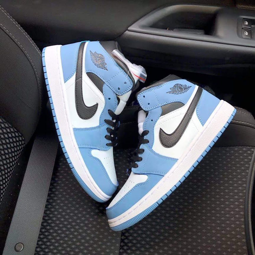 Giày JD1 UNIVERCITY bản da xịn