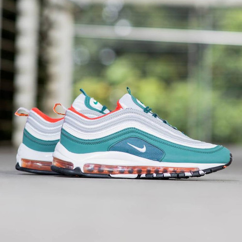 Giày Nike Max 97 xanh riêu