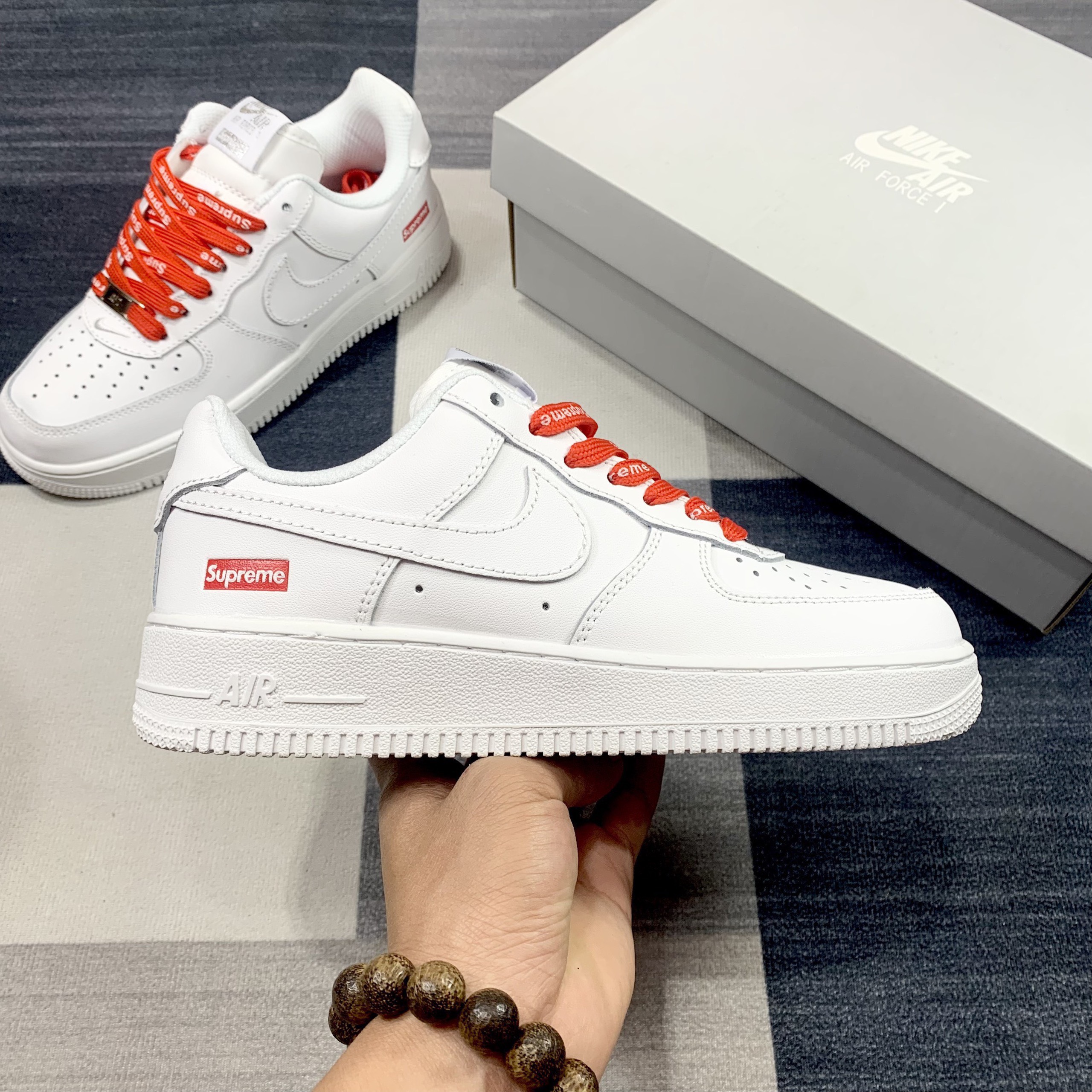 Nike AF1 Superme Siêu Cấp