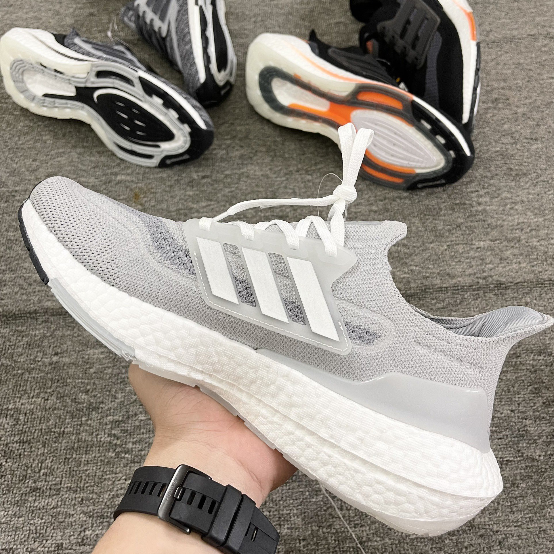 Adidas Ub 7.0 Xám