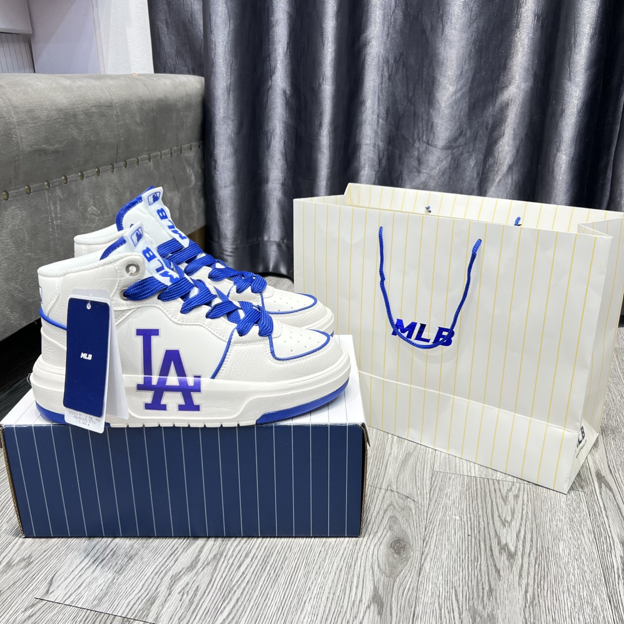 MLB LINER LA Siêu Cấp