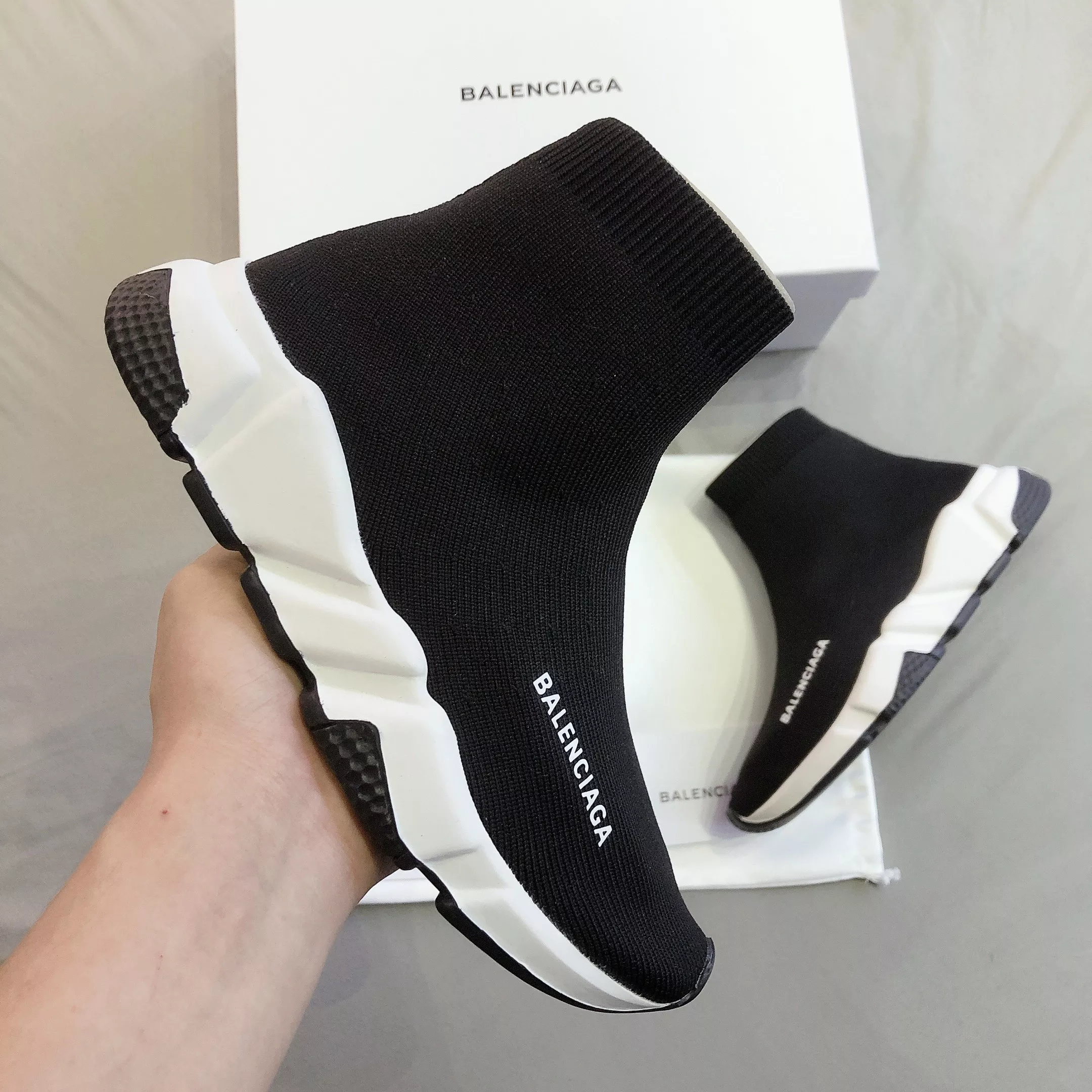 Giày Balen Speed Bản Cao Cấp Trung